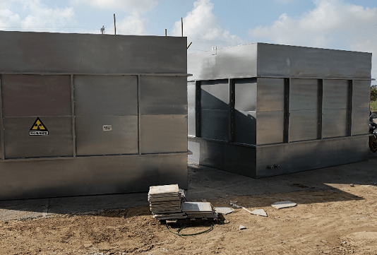 醫(yī)院衰變池