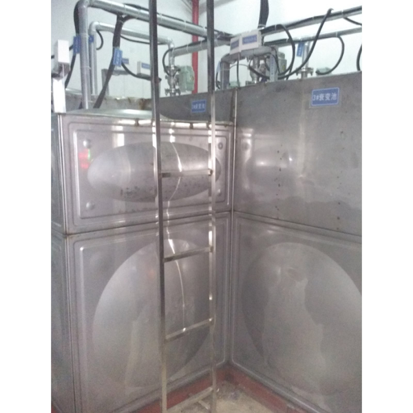 衰變池廢水來源