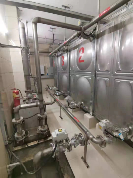 衰變池改建案例介紹