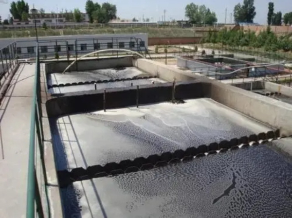 核醫(yī)學(xué)放射性污水衰變池