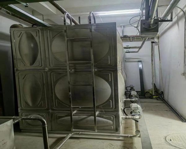 核醫(yī)學(xué)一體式衰變池