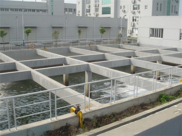 核醫(yī)學(xué)科衰變池系統(tǒng)工程