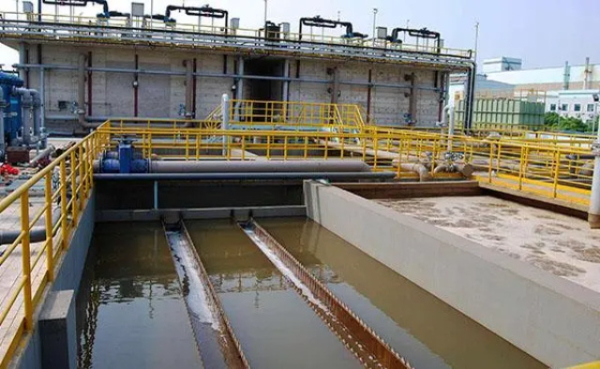 醫(yī)院衰變預處理池設(shè)計